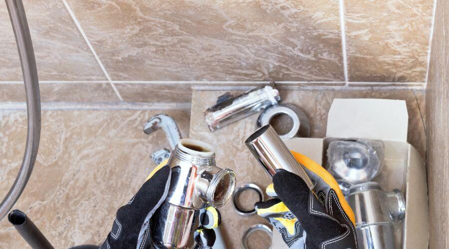 Professional gutter cleaning in Port Saint Joe, FL